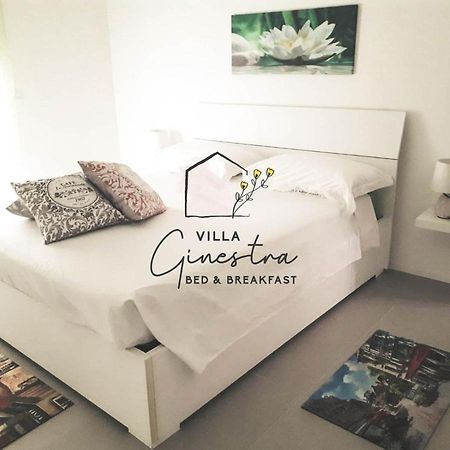 פסקרה B&B Villa Ginestra מראה חיצוני תמונה
