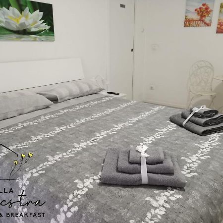 פסקרה B&B Villa Ginestra מראה חיצוני תמונה