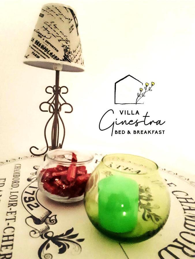 פסקרה B&B Villa Ginestra מראה חיצוני תמונה