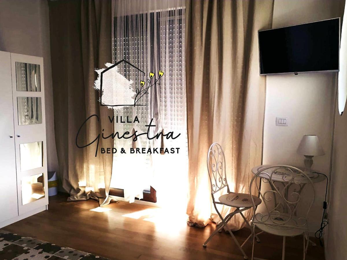פסקרה B&B Villa Ginestra מראה חיצוני תמונה