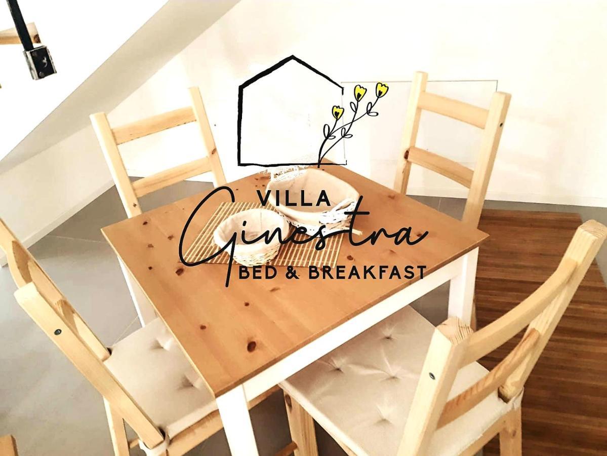 פסקרה B&B Villa Ginestra מראה חיצוני תמונה