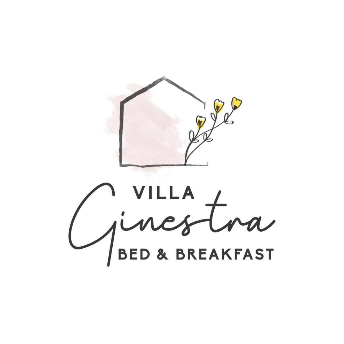 פסקרה B&B Villa Ginestra מראה חיצוני תמונה