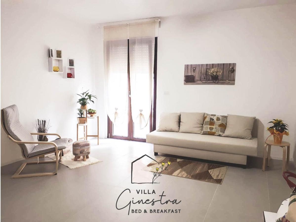 פסקרה B&B Villa Ginestra מראה חיצוני תמונה