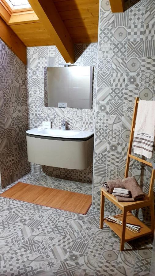 פסקרה B&B Villa Ginestra מראה חיצוני תמונה
