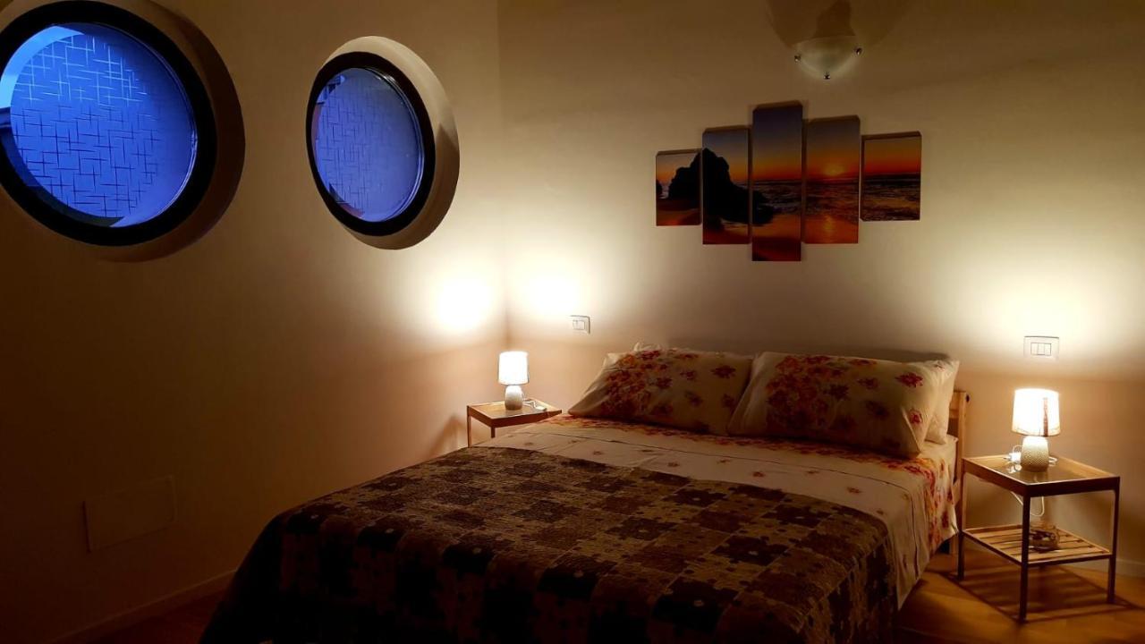 פסקרה B&B Villa Ginestra מראה חיצוני תמונה