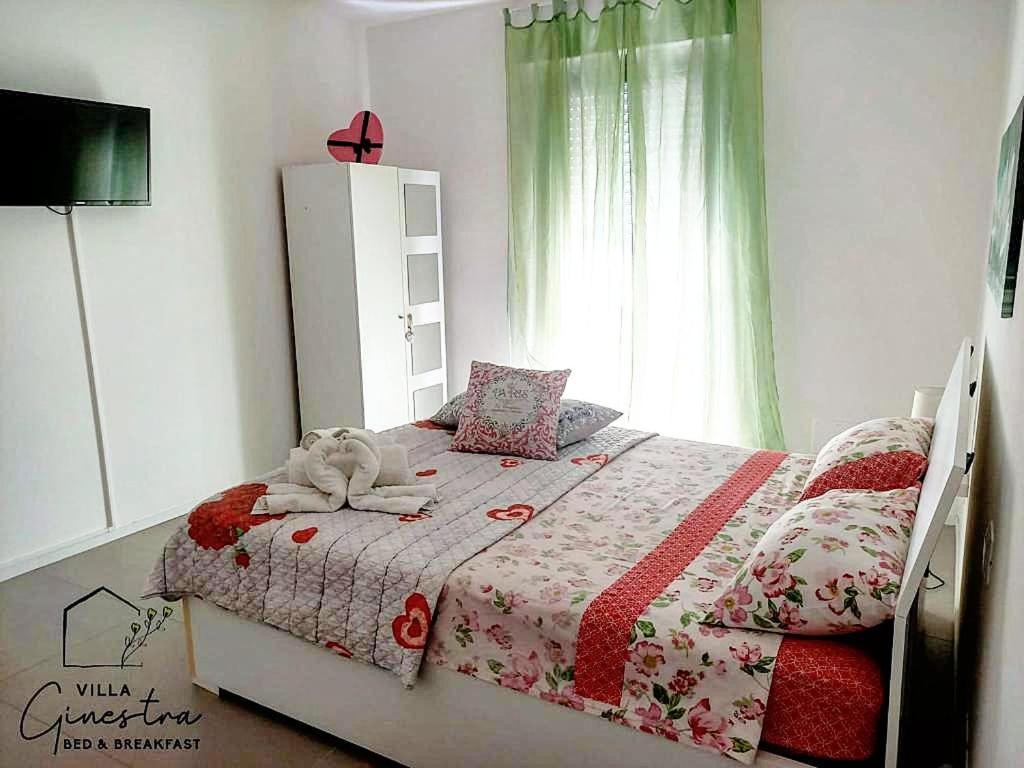 פסקרה B&B Villa Ginestra מראה חיצוני תמונה