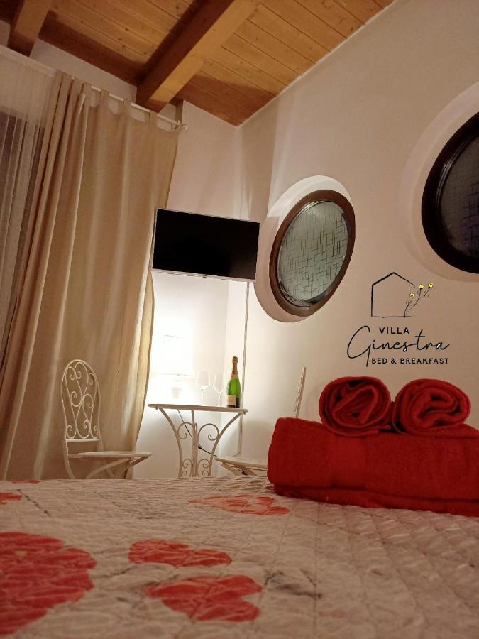 פסקרה B&B Villa Ginestra מראה חיצוני תמונה
