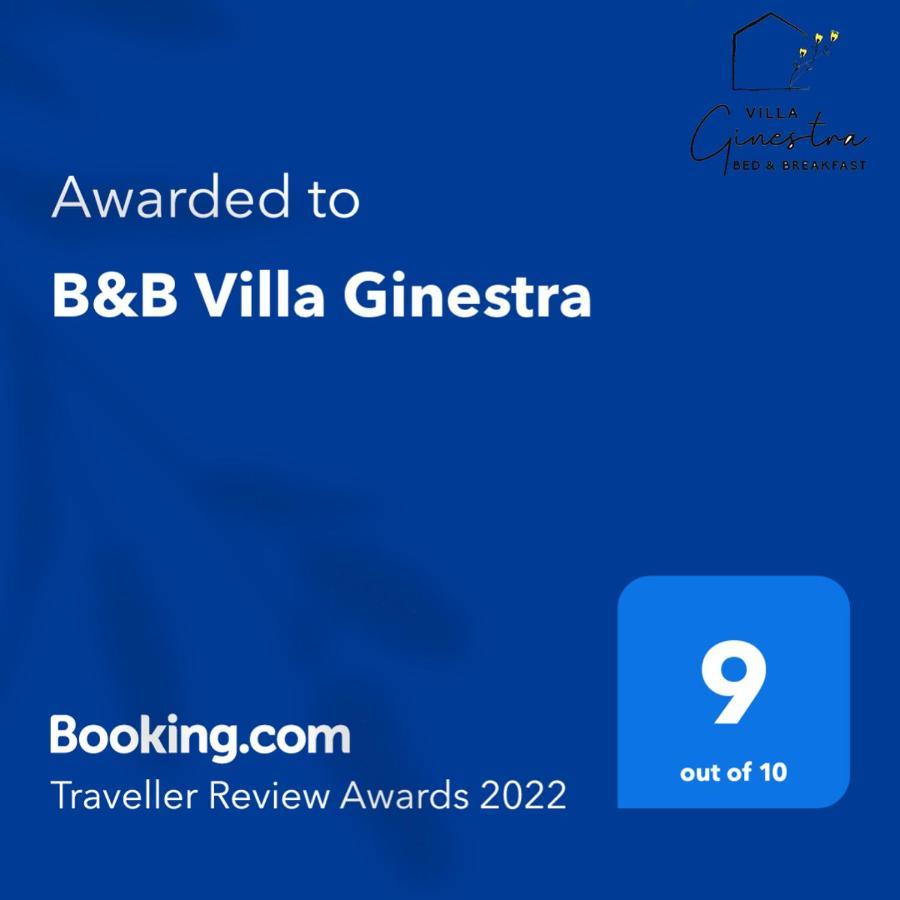 פסקרה B&B Villa Ginestra מראה חיצוני תמונה