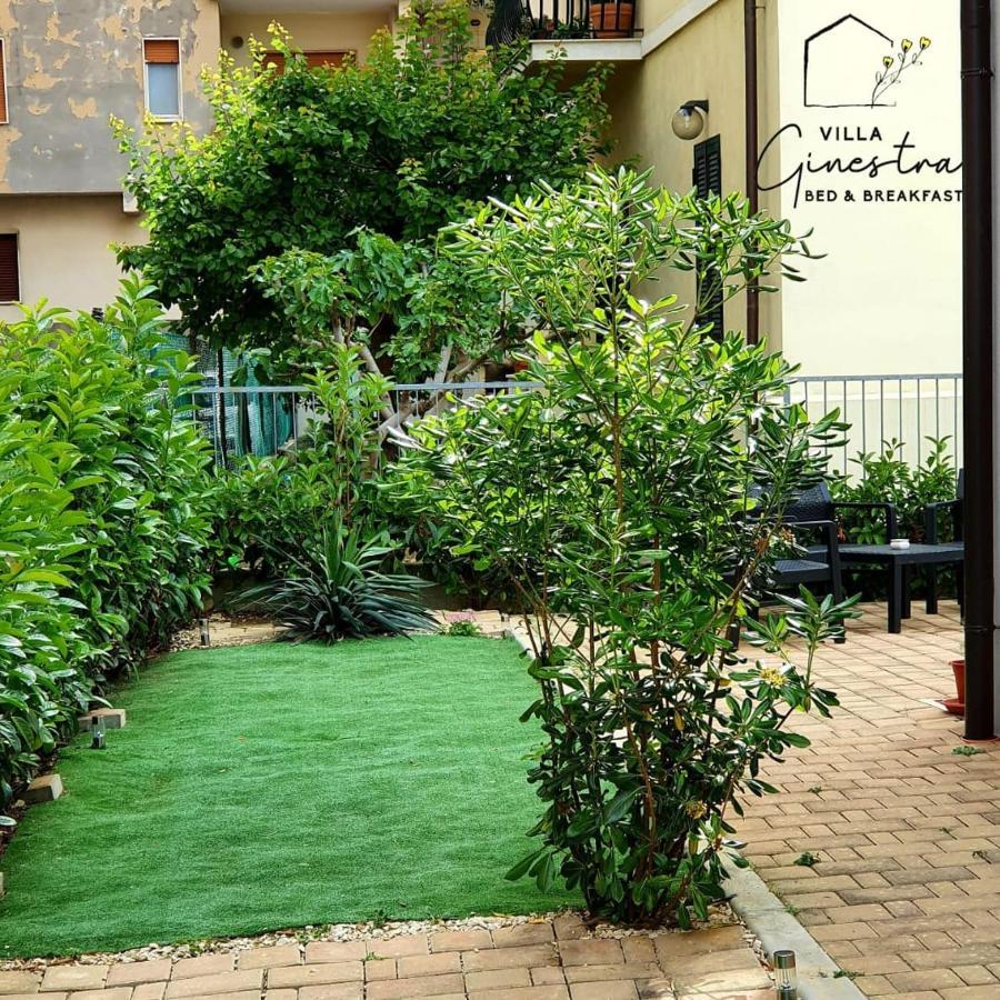פסקרה B&B Villa Ginestra מראה חיצוני תמונה