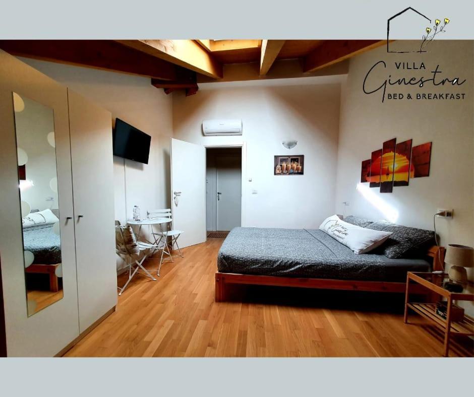 פסקרה B&B Villa Ginestra מראה חיצוני תמונה