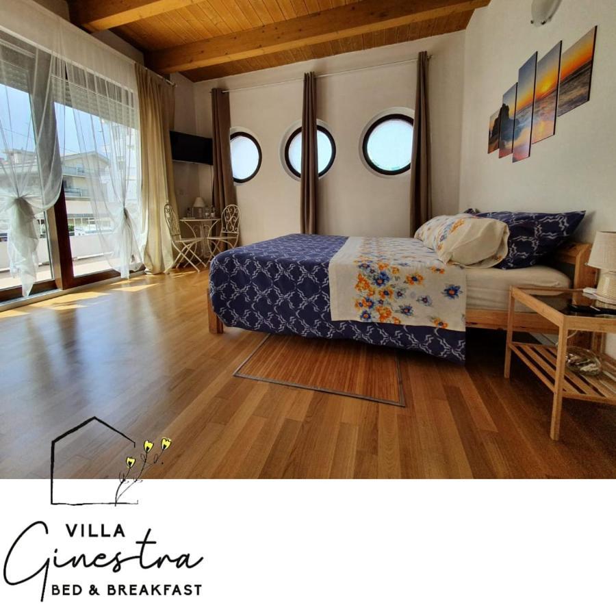 פסקרה B&B Villa Ginestra מראה חיצוני תמונה