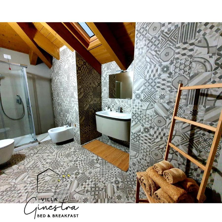 פסקרה B&B Villa Ginestra מראה חיצוני תמונה