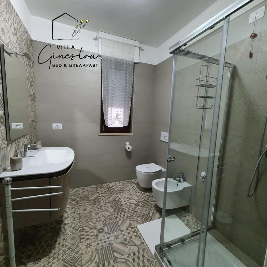 פסקרה B&B Villa Ginestra מראה חיצוני תמונה