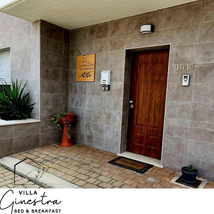 פסקרה B&B Villa Ginestra מראה חיצוני תמונה