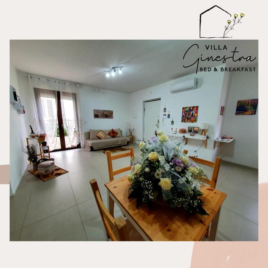 פסקרה B&B Villa Ginestra מראה חיצוני תמונה