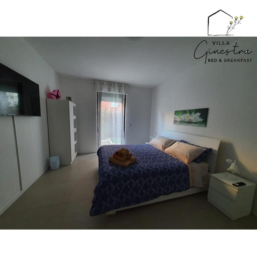 פסקרה B&B Villa Ginestra מראה חיצוני תמונה