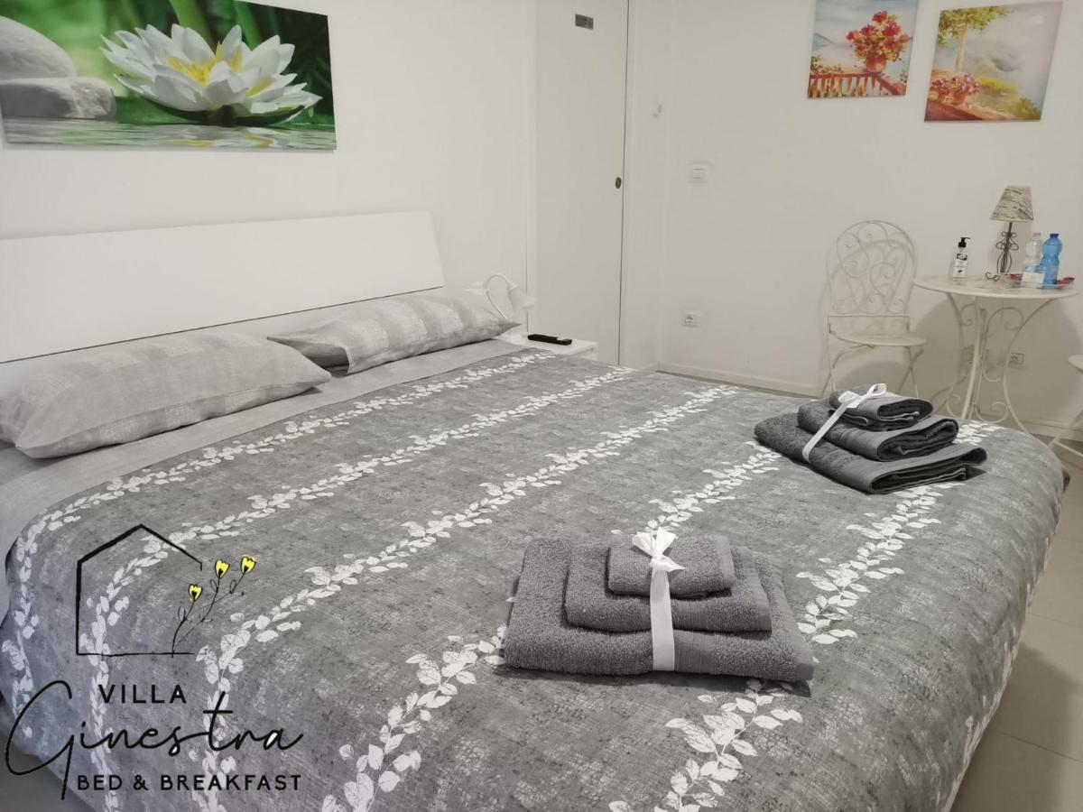פסקרה B&B Villa Ginestra מראה חיצוני תמונה