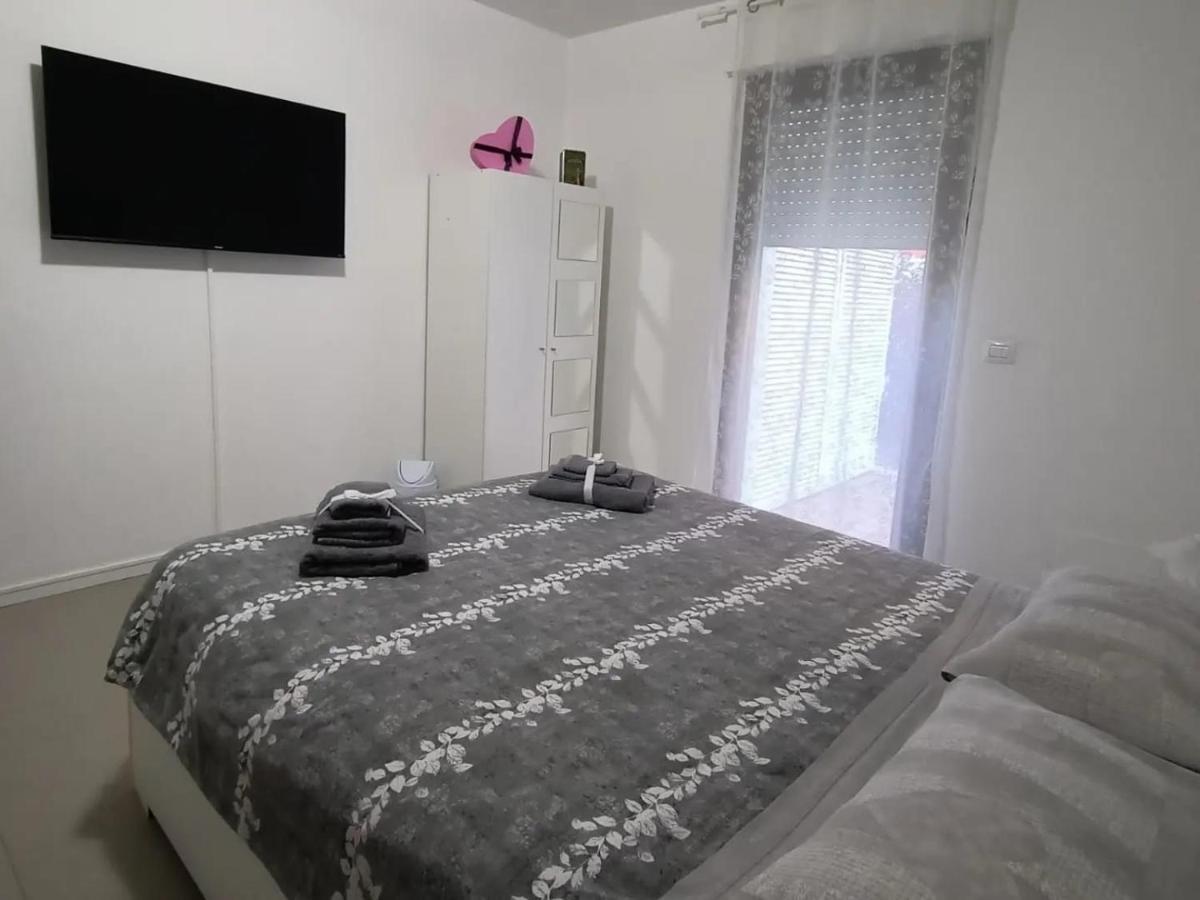 פסקרה B&B Villa Ginestra מראה חיצוני תמונה
