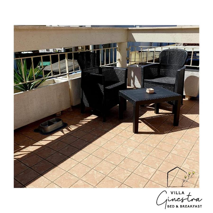 פסקרה B&B Villa Ginestra מראה חיצוני תמונה